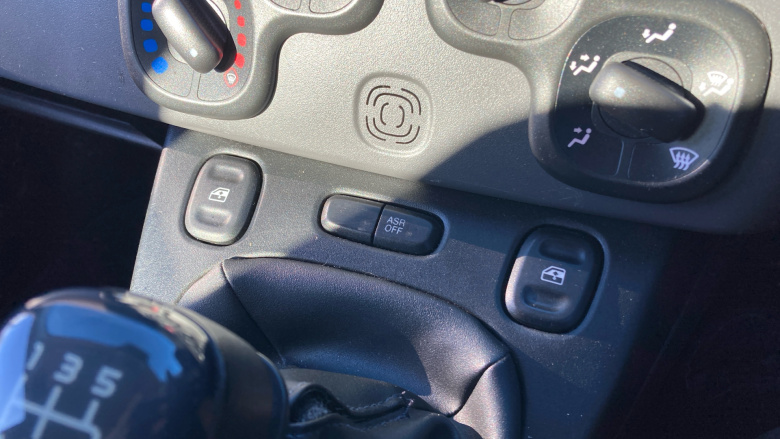 Fiat Panda 1.2 Pop 5dr Petrol Hatchback